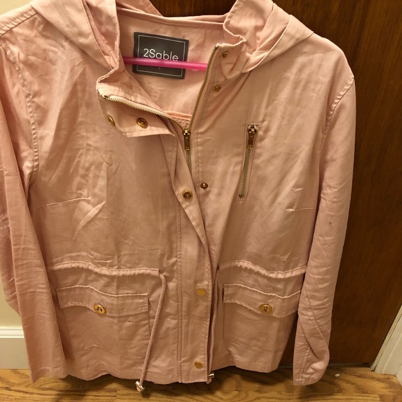2Sable Other - Stylish Light jacket